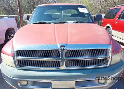 1999 Dodge Ram 1500 St из США, поврежденный, VIN 3B7HC13Y2XG146181